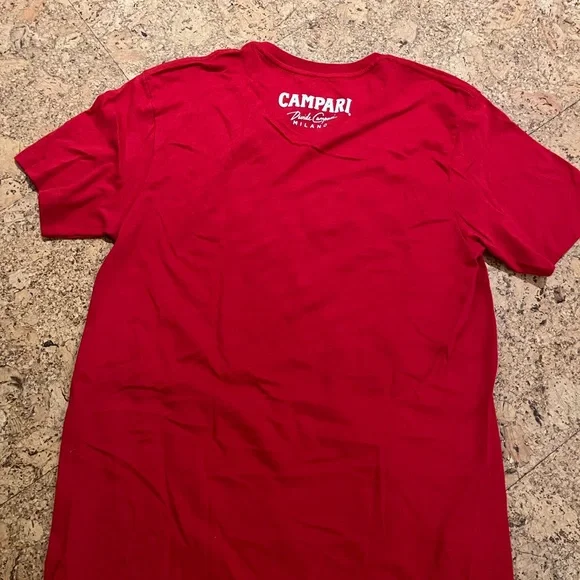 📌Negroni - Campari Shirt - Picture 4 of 6